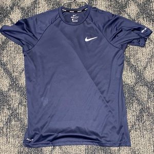 Nike swim dri-fit tee
